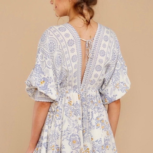 Mini dress - Picture 3 of 7